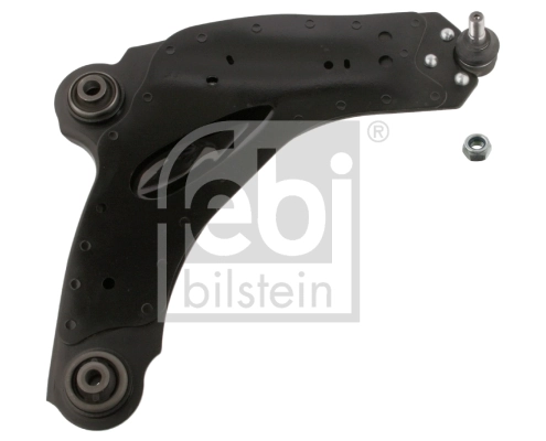 Control/Trailing Arm, wheel suspension
